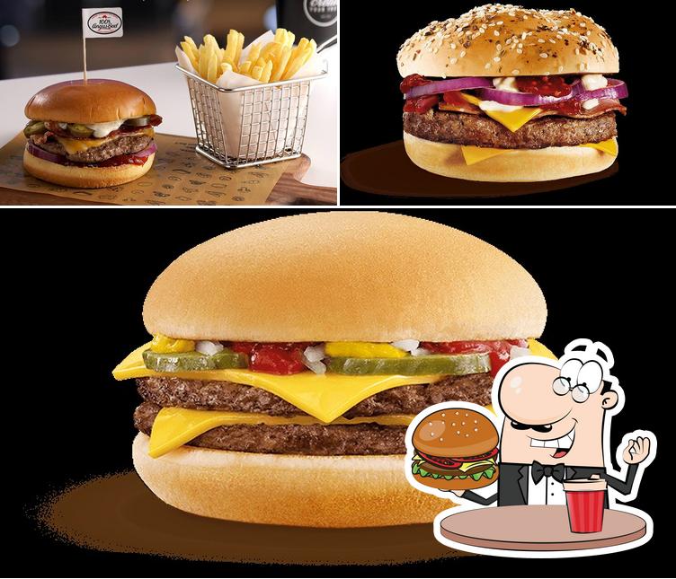 McDonald's Rouse Hill Town Centre
