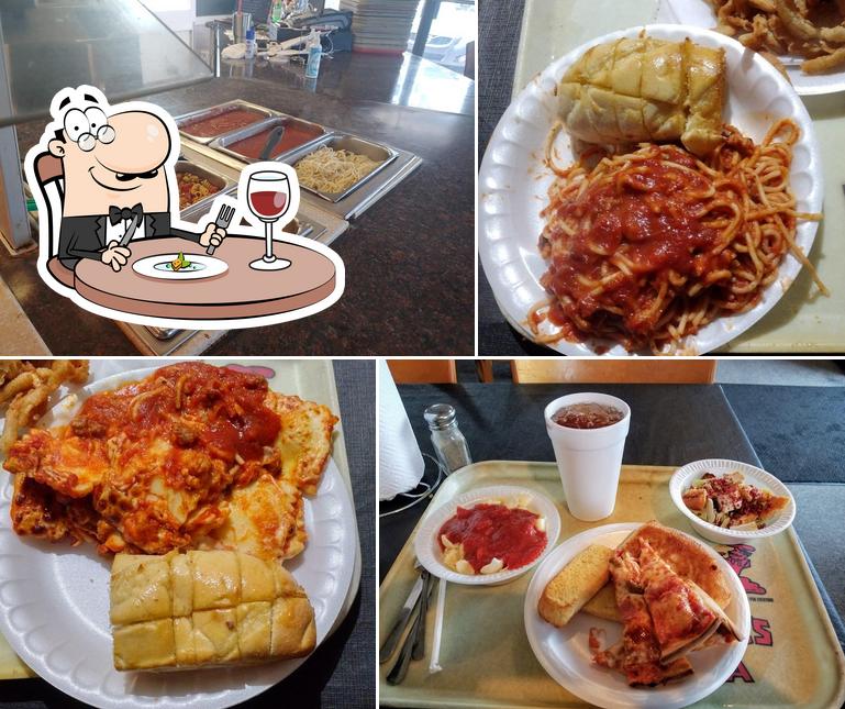 Pasquale's Pizza & Pasta