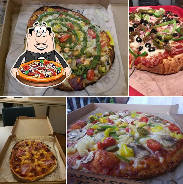 Pieology Pizzeria Citadel