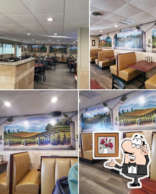 DiMaggio's Pizza