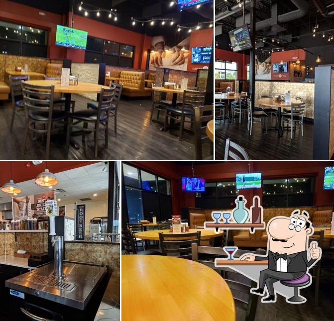 Noble Roman's Craft Pizza & Pub