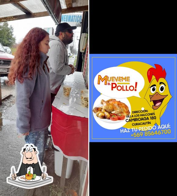 Pollos asados
