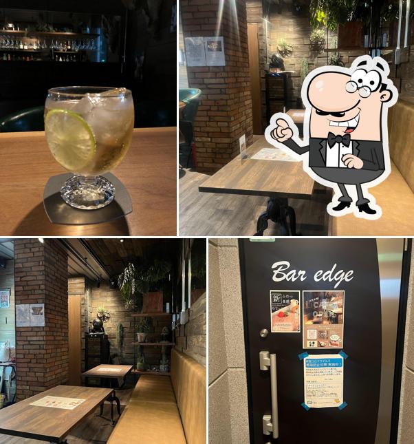 Cafe & Bar edge