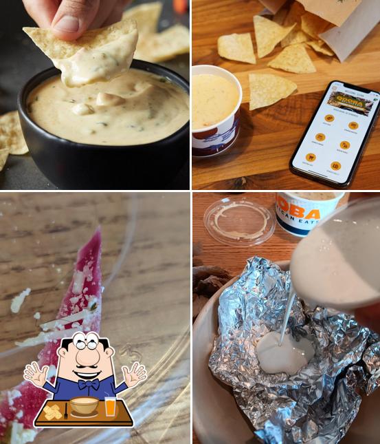 QDOBA Mexican Eats