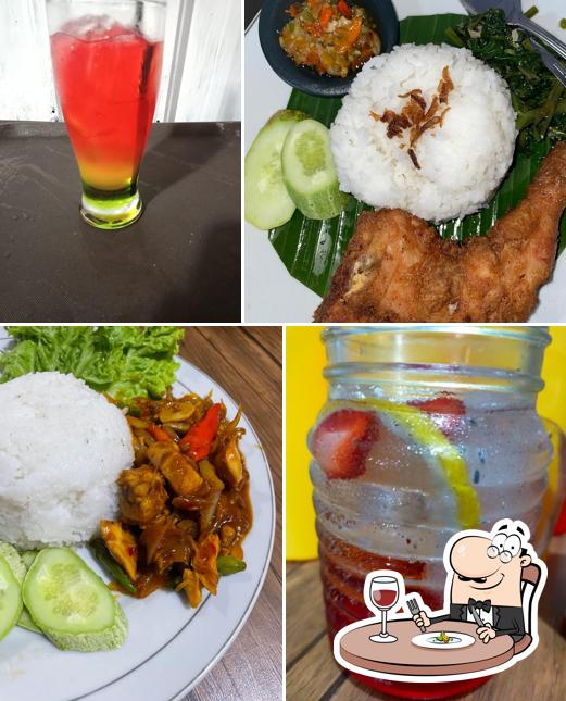 AYAM GARLIC DAPUR ENTRI