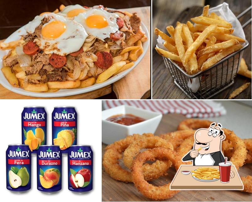 Artesanos Food