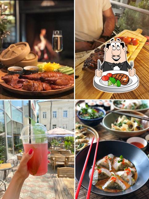 Asian Kitchen Bar