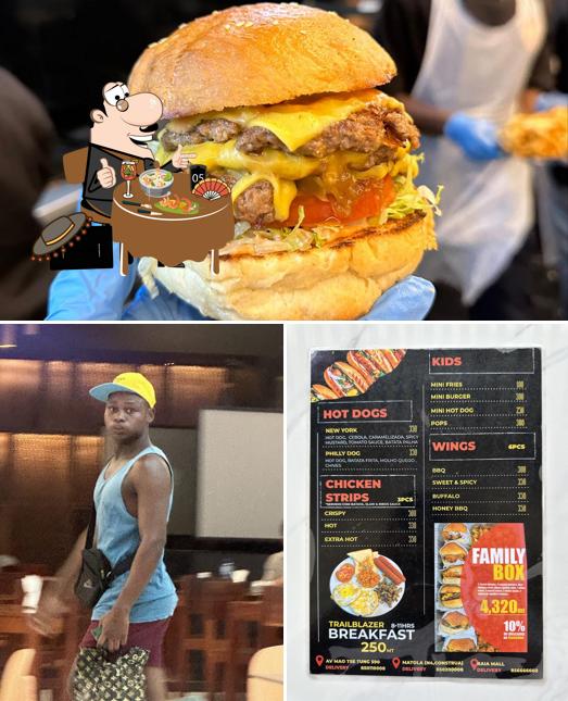 Bibos Cheesesteaks ( Express )