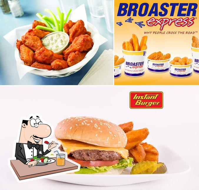 Broaster Express