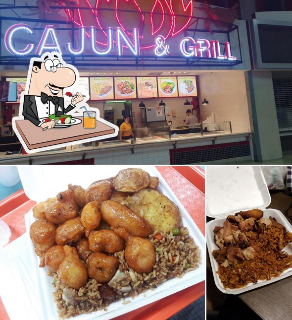 Cajun & Grill of Cutler Ridge