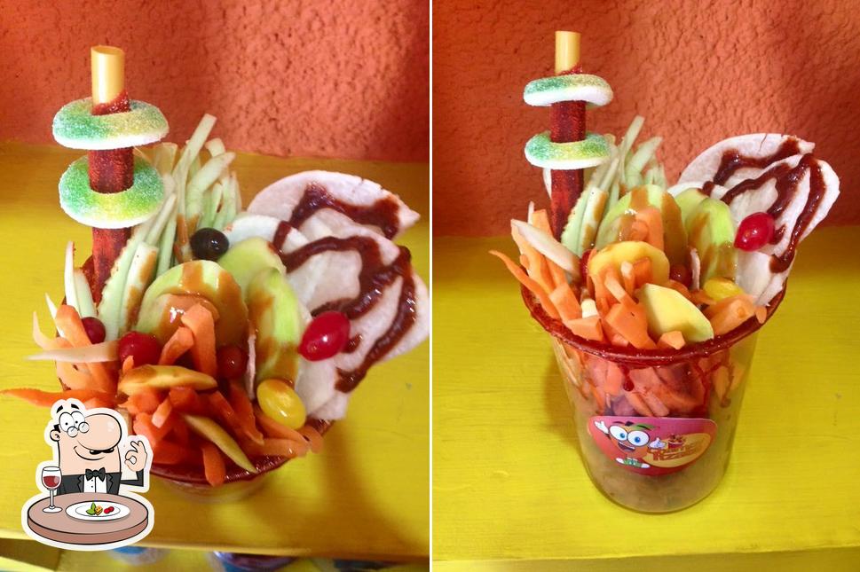 Chamoy itzate