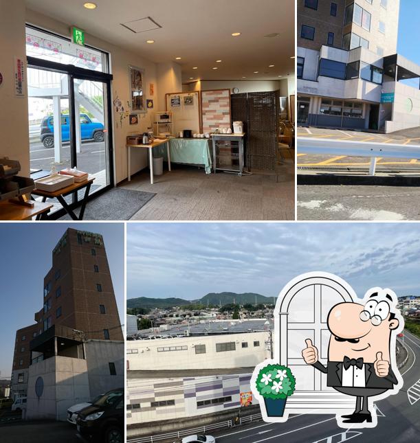 Hotel Tajimi Hills Riverside