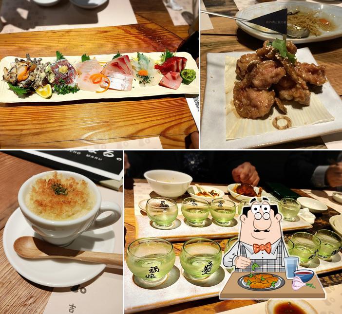 Izakaya Yoshidacho-Maru