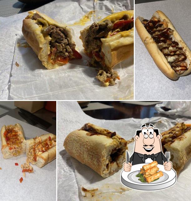 Krave Cheesesteaks