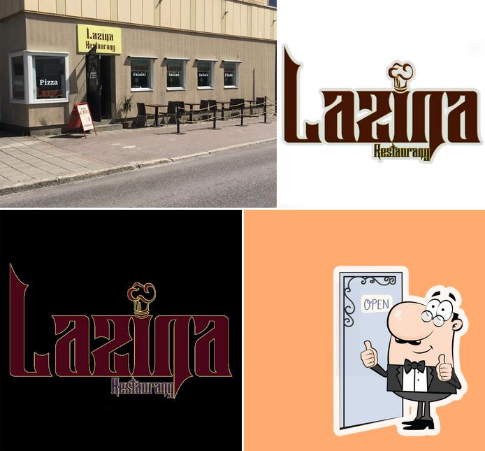 Lazina