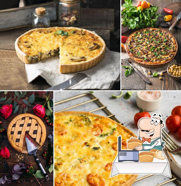 Машенькины пироги