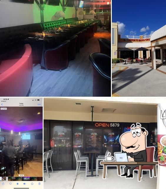 Pavillon restaurant & bar