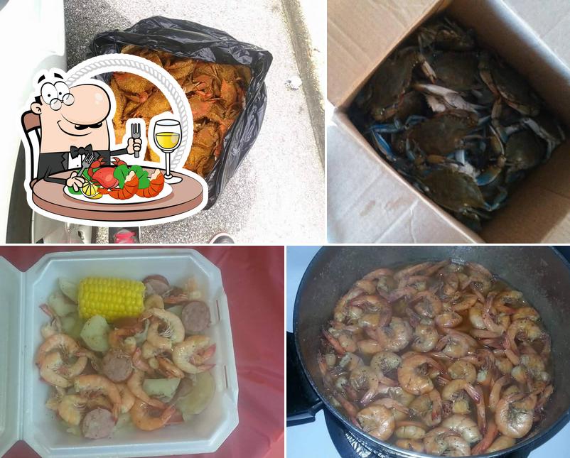 Reel DeaL Seafood Company Anderson SC