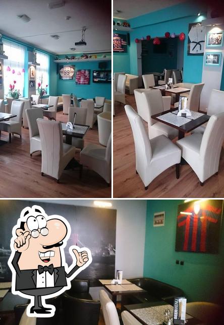 Restauracja Olimpijska