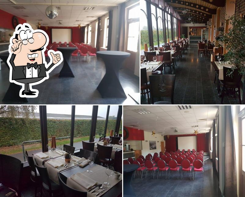 Restaurant pizzeria Da toni Retinne