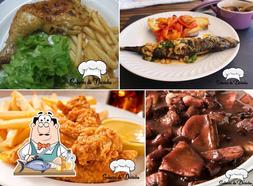 Sabores do Darinho