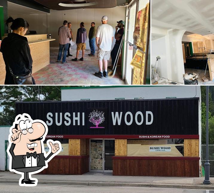 Sushi Wood Castlegar