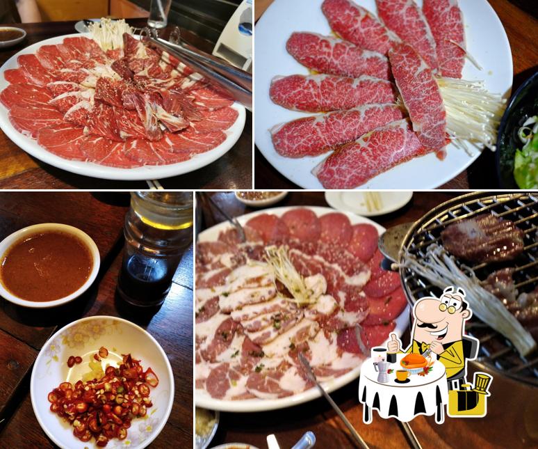ร้านวากิว ปิ้งย่างสไตล์ญี่ปุ่น
