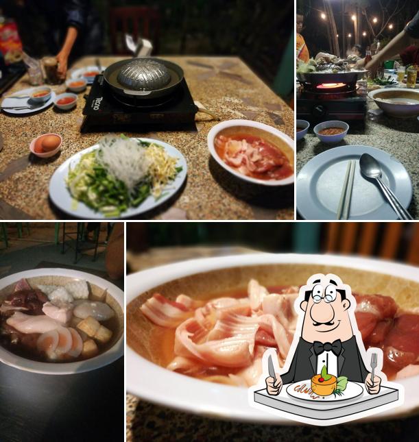 ออยหมูกระทะ