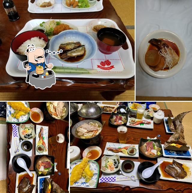 ふじもとや御宴会場