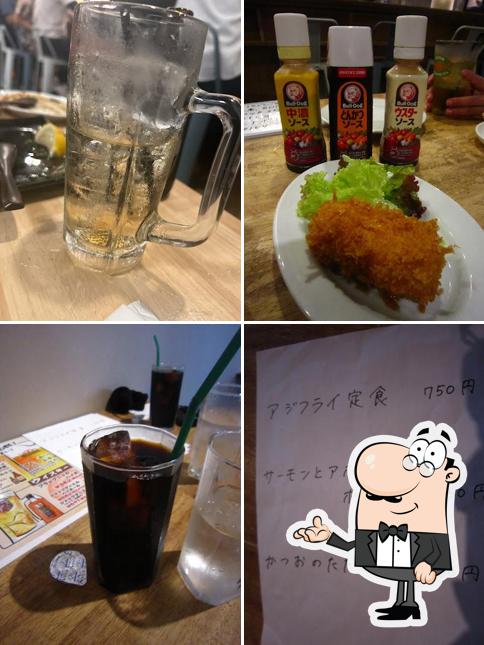 居酒屋 クレモン食堂 行徳