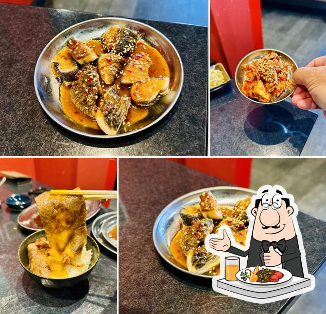 炭火焼肉牛牛 佐賀兵庫店