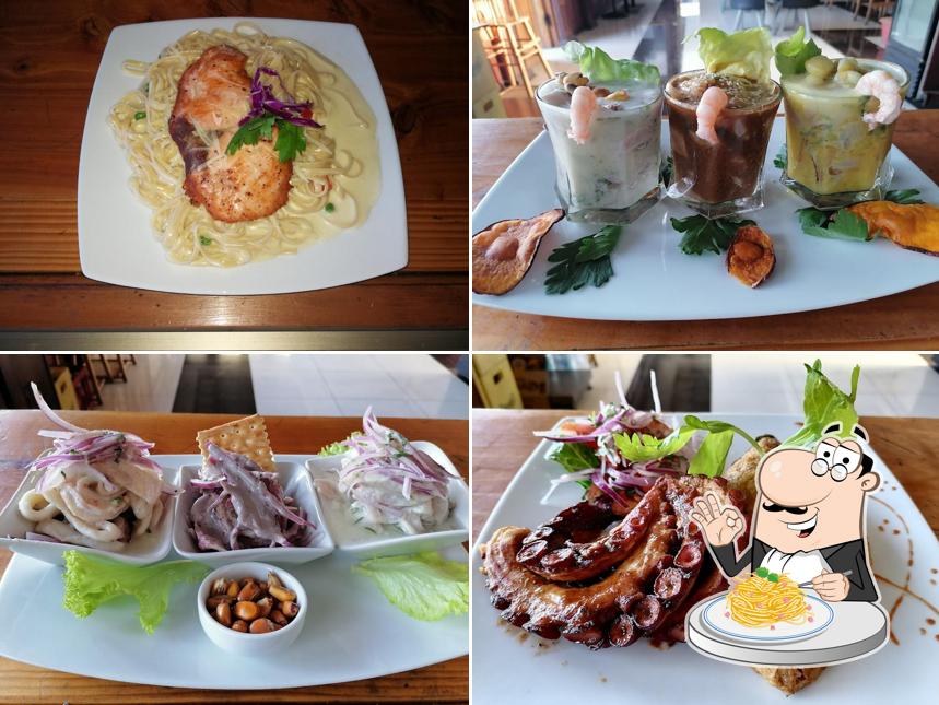 Restaurante Mixtura