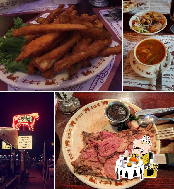 Rod's Steak House