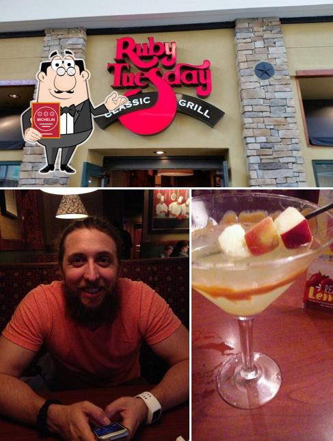 Ruby Tuesday
