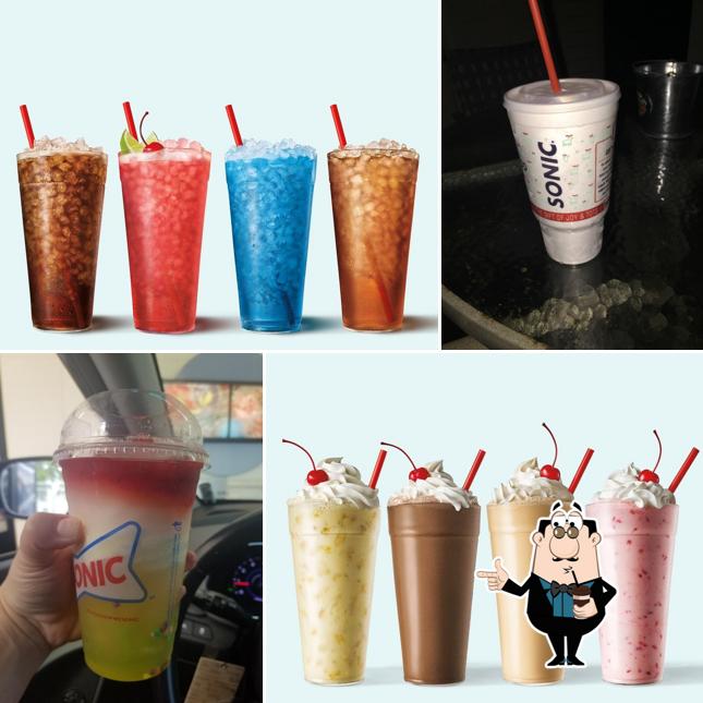 Sonic Drive-In