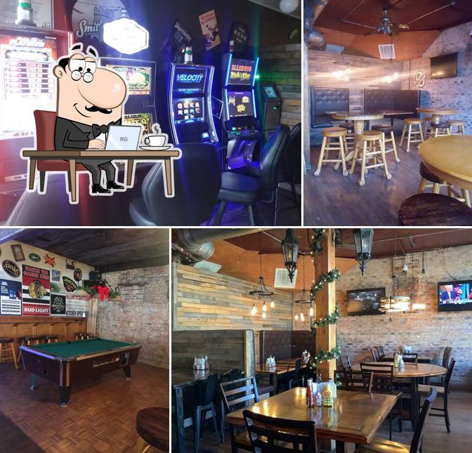 Tully Monster Pub & Grill