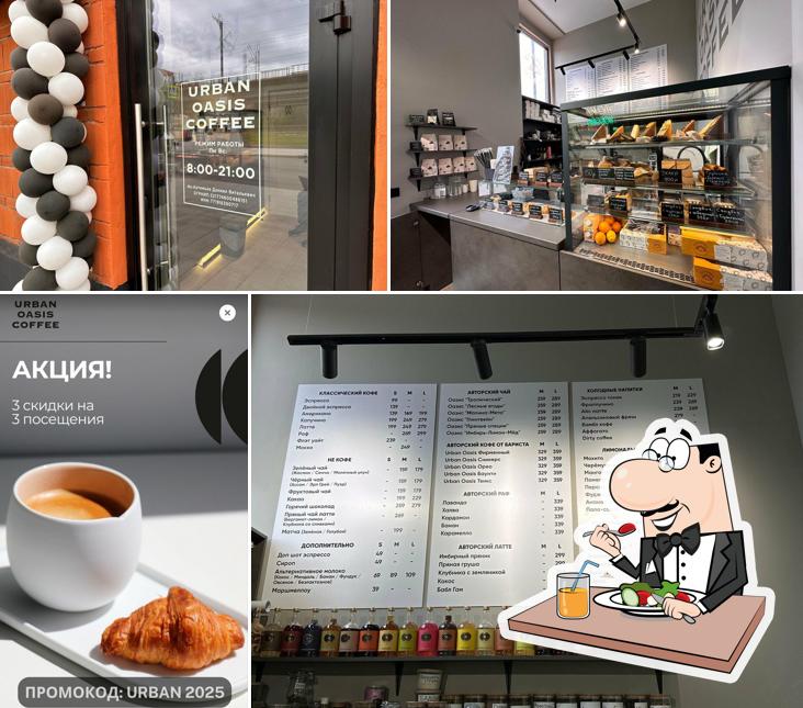 Urban Oasis Coffee