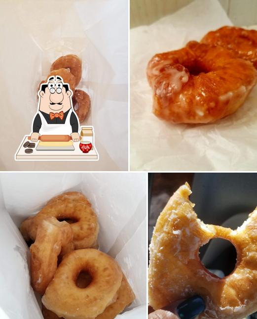 Britts Donuts