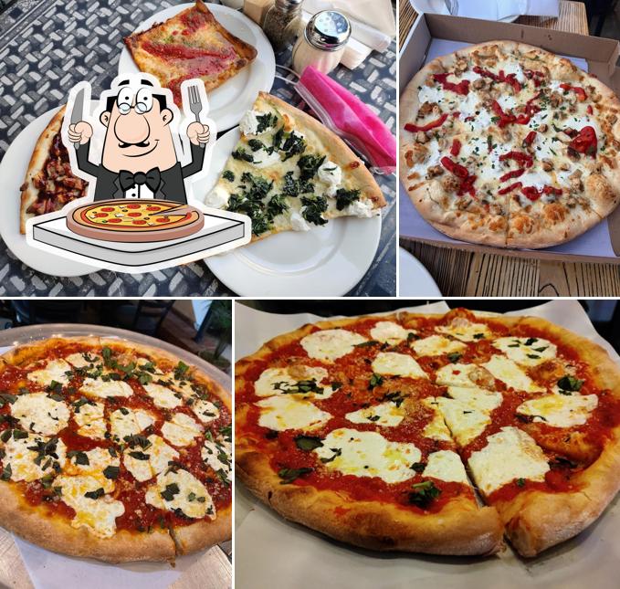 Pappagallos Pizzeria & Mediterranean Restaurant