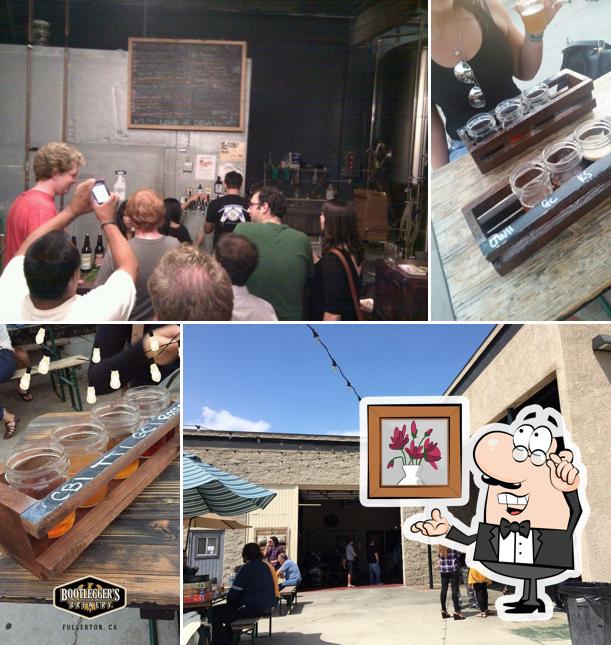Bootlegger's Brewery