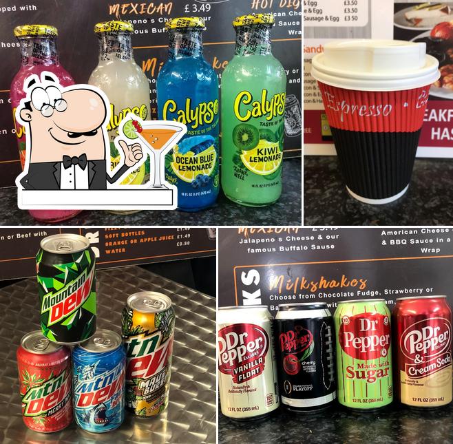 The Buttyhut Breakfast Bar & Grill