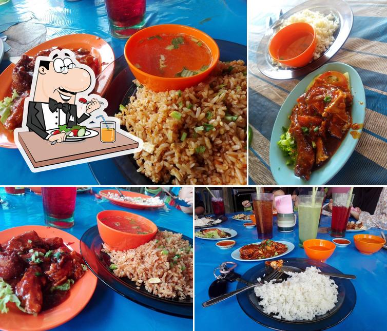 Leman Nasi Ayam Jalan Ismail