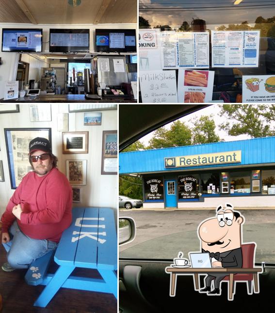 Bobcat Dairy Bar