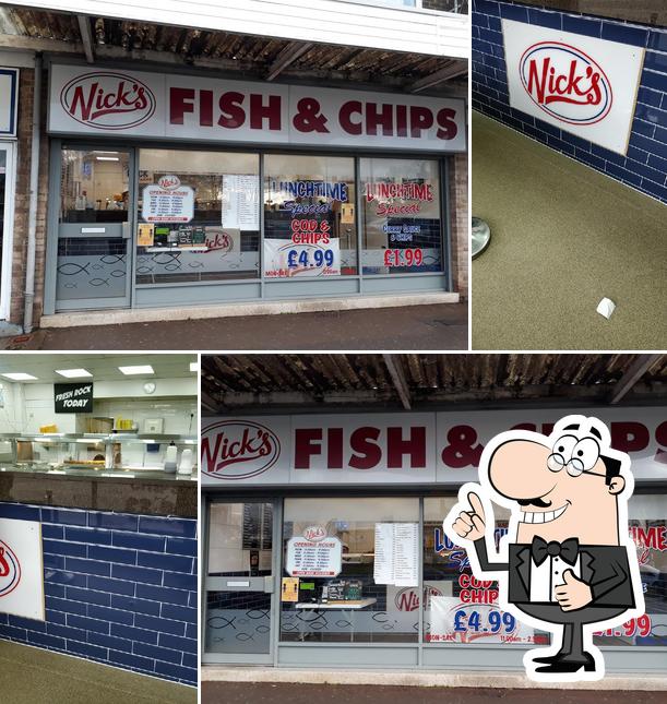 Nick's Fish & Chips