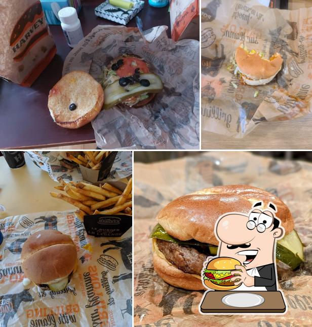Harvey's
