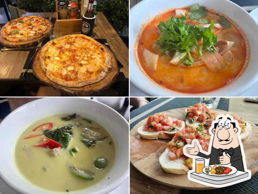 Home Samui Restaurant & Pizzeria 1