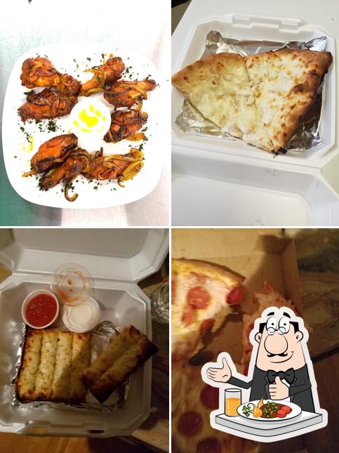 JC's Pizza
