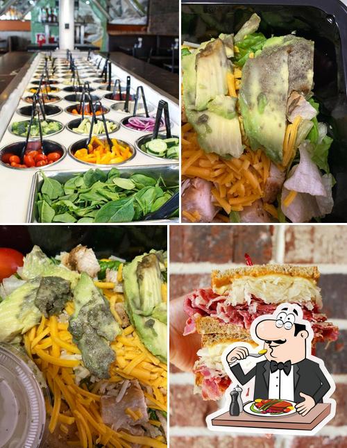 Jason's Deli