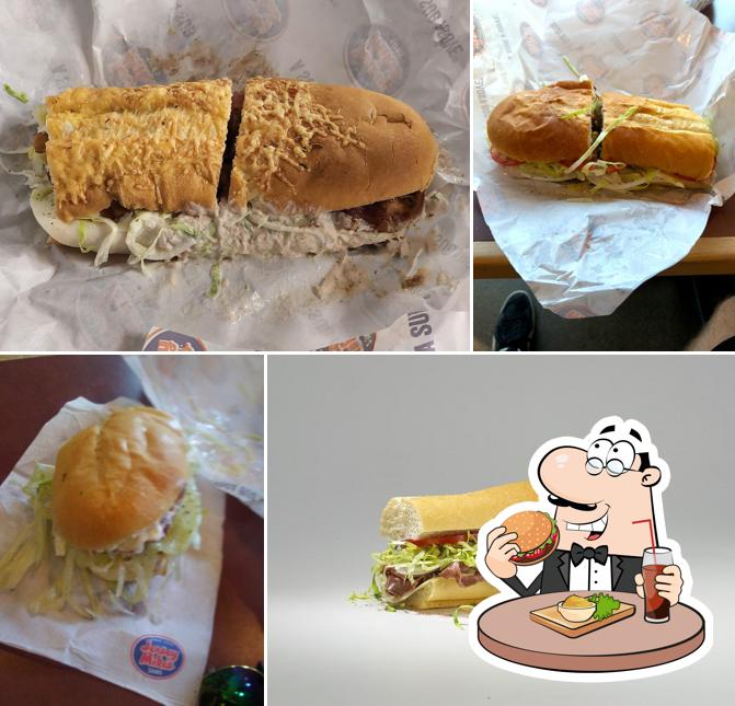 Jersey Mike's Subs
