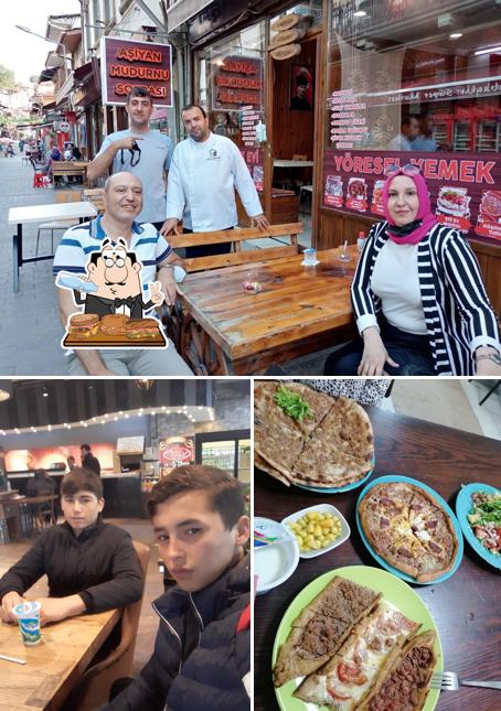 Merve Pide Salonu